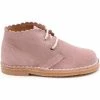 Boni & Sidonie BONI BABE II - Boots, bottines & bottes garcon Couleur Rose