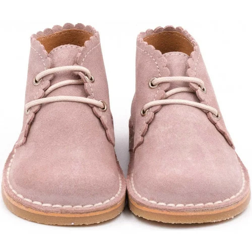 Boni & Sidonie BONI BABE II - Boots, bottines & bottes garcon Couleur Rose 5 Boni & Sidonie BONI BABE II - Boots, bottines & bottes garcon Couleur Rose – Image 3