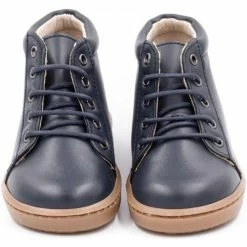 Boni & Sidonie BONI REGISSE - Bottine bebe Couleur Bleu Marine -Boni & Sidonie || Bulle Bobble || Baerchi Soldes 10217701 500 C