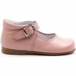 Boni & Sidonie BONI NEW ISABELLE - Chaussure bebe fille Couleur Rose