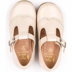 Boni & Sidonie BONI CÉSAR - Chaussure bébé premier pas Couleur Blanche 7 Boni & Sidonie BONI CÉSAR - Chaussure bébé premier pas Couleur Blanche -Boni & Sidonie || Bulle Bobble || Baerchi Soldes 11183394 500 C