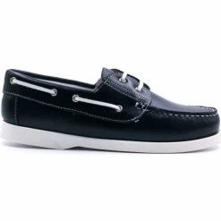 Boni & Sidonie BONI BRIAC - Mocassin garçon Couleur Bleu Marine