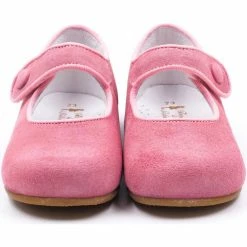 Boni & Sidonie BONI ATHÉNAÏS - Ballerines & Babies Bébé Couleur Rose -Boni & Sidonie || Bulle Bobble || Baerchi Soldes 15453238 500 C