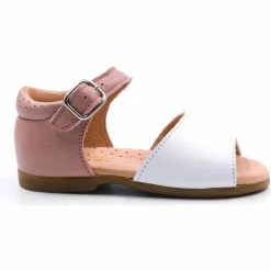 Boni & Sidonie BONI SOLÈNE - Sandale bebe Couleur Rose