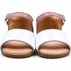 Boni & Sidonie BONI SOLÈNE - Sandale bebe Couleur Rose -Boni & Sidonie || Bulle Bobble || Baerchi Soldes 15453239 500 C
