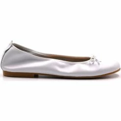 Boni & Sidonie BONI OPHÉLIE - Chaussure ceremonie fille Couleur Blanche