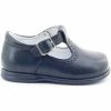 Boni & Sidonie BONI MAX - Chaussure bébé premier pas Couleur Bleu -Boni & Sidonie || Bulle Bobble || Baerchi Soldes 1557259 500 A