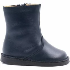 Boni & Sidonie BONI MINI CLOVIS - Botte & boots bebe Couleur Bleu Marine