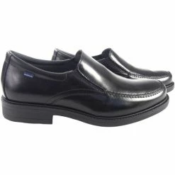 Baerchi Chaussure homme 1801-ae noir Couleur Noir -Boni & Sidonie || Bulle Bobble || Baerchi Soldes 16656870 500 C