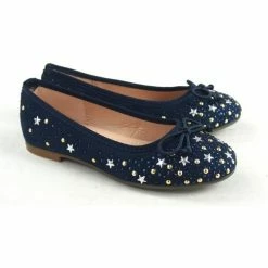 Bubble Bobble Chaussure fille A2727 bleu Couleur Bleu -Boni & Sidonie || Bulle Bobble || Baerchi Soldes 16684932 500 C