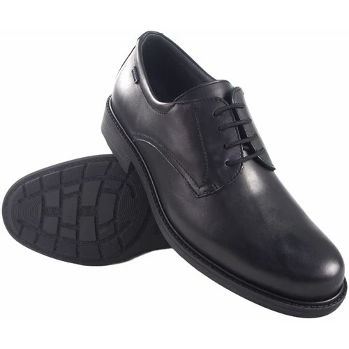 Baerchi Chaussure homme 1800-ae noir Couleur Noir 4 Baerchi Chaussure homme 1800-ae noir Couleur Noir – Image 2
