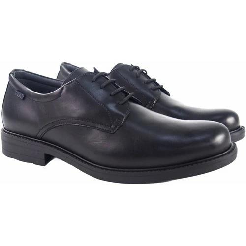 Baerchi Chaussure homme 1800-ae noir Couleur Noir 5 Baerchi Chaussure homme 1800-ae noir Couleur Noir – Image 3