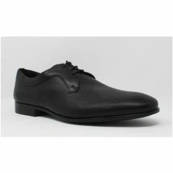 Baerchi Chaussure homme noir Couleur Noir