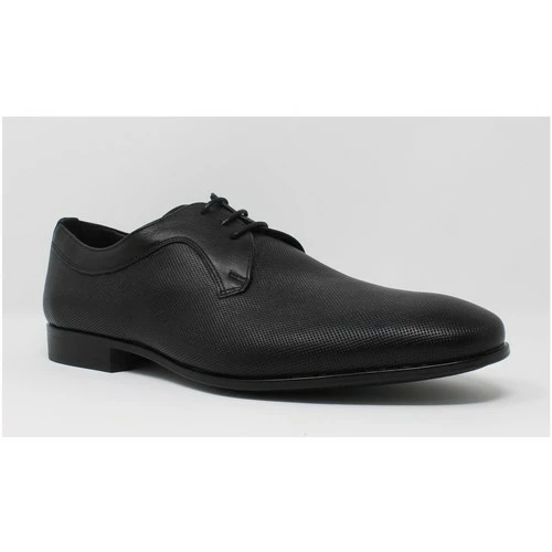 Baerchi Chaussure homme noir Couleur Noir 3 Baerchi Chaussure homme noir Couleur Noir