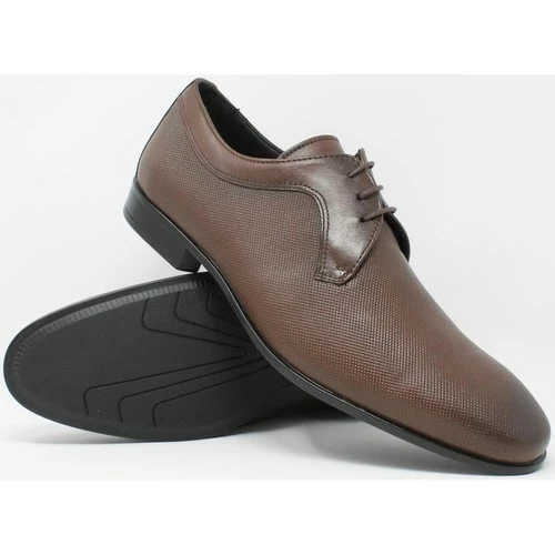 Baerchi Chaussure homme marron Couleur Marron 4 Baerchi Chaussure homme marron Couleur Marron – Image 2