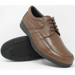 Baerchi Chaussure homme 3802 marron Couleur Marron -Boni & Sidonie || Bulle Bobble || Baerchi Soldes 16875946 500 B