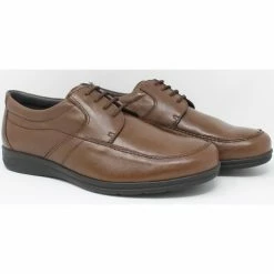 Baerchi Chaussure homme 3802 marron Couleur Marron -Boni & Sidonie || Bulle Bobble || Baerchi Soldes 16875946 500 C