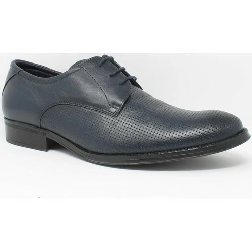 Baerchi chaussure homme 2751 est bleue Couleur Bleu 3 Baerchi chaussure homme 2751 est bleue Couleur Bleu