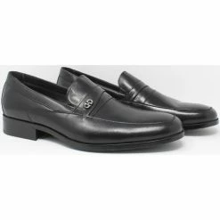 Baerchi Chaussure homme 4687 noir Couleur Noir -Boni & Sidonie || Bulle Bobble || Baerchi Soldes 16875979 500 C