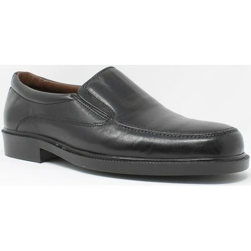 Baerchi Chaussure homme 1664-ae noir Couleur Noir 3 Baerchi Chaussure homme 1664-ae noir Couleur Noir
