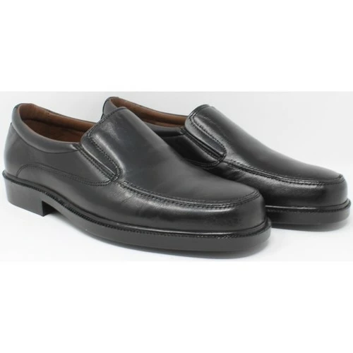Baerchi Chaussure homme 1664-ae noir Couleur Noir 5 Baerchi Chaussure homme 1664-ae noir Couleur Noir – Image 3