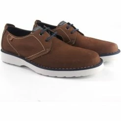 Baerchi Chaussure homme 3670 cuir Couleur Marron -Boni & Sidonie || Bulle Bobble || Baerchi Soldes 17356762 500 C