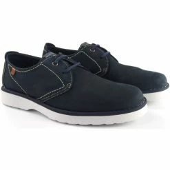 Baerchi Chaussure homme 3670 bleu Couleur Bleu -Boni & Sidonie || Bulle Bobble || Baerchi Soldes 17356763 500 C