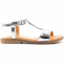 Boni & Sidonie - Sandales fille Couleur Argenté
