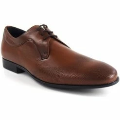 Baerchi Chaussure homme 4945 cuir Couleur Marron