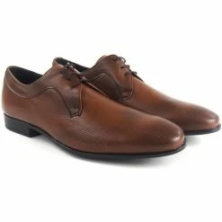 Baerchi Chaussure homme 4945 cuir Couleur Marron 7 Baerchi Chaussure homme 4945 cuir Couleur Marron -Boni & Sidonie || Bulle Bobble || Baerchi Soldes 17387504 500 C
