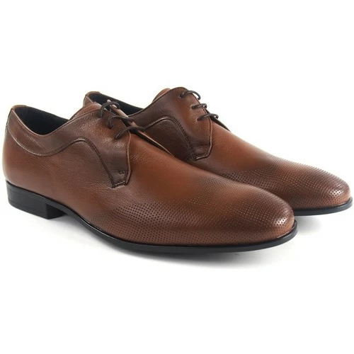 Baerchi Chaussure homme 4945 cuir Couleur Marron 5 Baerchi Chaussure homme 4945 cuir Couleur Marron – Image 3