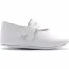 Boni & Sidonie BONI FANTASIA - Chausson cuir bébé Couleur Blanche 2 Boni & Sidonie BONI FANTASIA - Chausson cuir bébé Couleur Blanche -Boni & Sidonie || Bulle Bobble || Baerchi Soldes 18041801 500 A