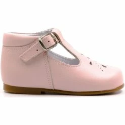 Boni & Sidonie BONI CAROL - Chaussure bébé premier pas Couleur Rose