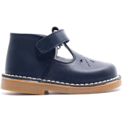 Boni & Sidonie BONI MINI GEORGE - Sandale bebe Couleur Bleu Marine 3 Boni & Sidonie BONI MINI GEORGE - Sandale bebe Couleur Bleu Marine