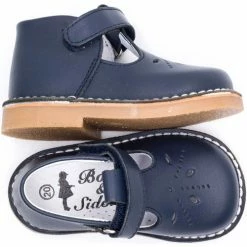 Boni & Sidonie BONI MINI GEORGE - Sandale bebe Couleur Bleu Marine 7 Boni & Sidonie BONI MINI GEORGE - Sandale bebe Couleur Bleu Marine -Boni & Sidonie || Bulle Bobble || Baerchi Soldes 18223815 500 C