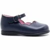 Boni & Sidonie BONI LINDA - Chaussure bébé premier pas Couleur Bleu Marine -Boni & Sidonie || Bulle Bobble || Baerchi Soldes 18402116 500 A