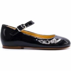 Boni & Sidonie BONI HORTENSE - Chaussures fille & Ballerines fille Couleur Noir