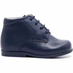 Boni & Sidonie BONI BABY - Bottine bebe Couleur Bleu Marine
