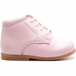 Boni & Sidonie BONI BABY - Bottine bebe Couleur Rose