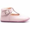 Boni & Sidonie BONI JOHAN II - Chausson cuir bébé Couleur Rose 1 Boni & Sidonie BONI JOHAN II - Chausson cuir bébé Couleur Rose -Boni & Sidonie || Bulle Bobble || Baerchi Soldes 18449561 500 A