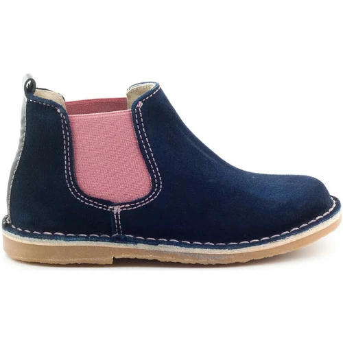 Boni & Sidonie BONI BENOIT - Boots, bottines & bottes garcon Couleur Rose 3 Boni & Sidonie BONI BENOIT - Boots, bottines & bottes garcon Couleur Rose