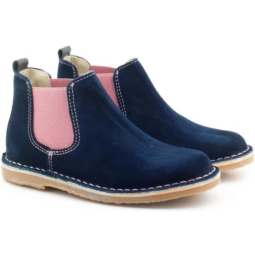 Boni & Sidonie BONI BENOIT - Boots, bottines & bottes garcon Couleur Rose 4 Boni & Sidonie BONI BENOIT - Boots, bottines & bottes garcon Couleur Rose – Image 2