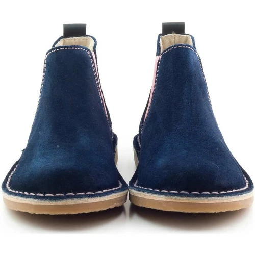 Boni & Sidonie BONI BENOIT - Boots, bottines & bottes garcon Couleur Rose 5 Boni & Sidonie BONI BENOIT - Boots, bottines & bottes garcon Couleur Rose – Image 3