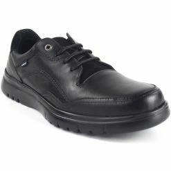 Baerchi Chaussure homme 5056 noir Couleur Noir