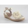 Bubble Bobble Chaussure fille A2882 blanc Couleur Blanc -Boni & Sidonie || Bulle Bobble || Baerchi Soldes 18519262 500 A
