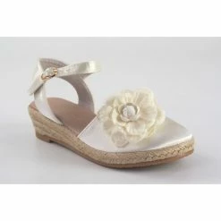 Bubble Bobble Chaussure fille A2882 blanc Couleur Blanc