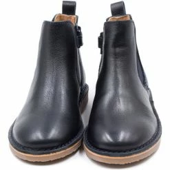 Boni & Sidonie BONI THAIS - Boots, bottines & bottes garcon Couleur Bleu Marine -Boni & Sidonie || Bulle Bobble || Baerchi Soldes 19181730 500 C