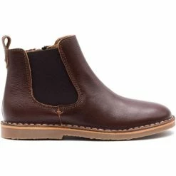 Boni & Sidonie BONI THAIS - Boots, bottines & bottes garcon Couleur Marron