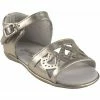 Bubble Bobble Chaussure fille A2956 or Couleur Argenté -Boni & Sidonie || Bulle Bobble || Baerchi Soldes 19467115 500 A
