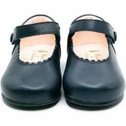 Boni & Sidonie BONI VICTORIA II - Chaussure bebe fille Couleur Bleu Marine 7 Boni & Sidonie BONI VICTORIA II - Chaussure bebe fille Couleur Bleu Marine -Boni & Sidonie || Bulle Bobble || Baerchi Soldes 19478935 500 C